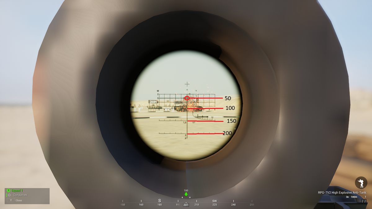 RPG-7V2 Tandem