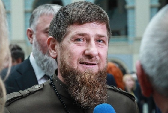   Рамзан Кадыров