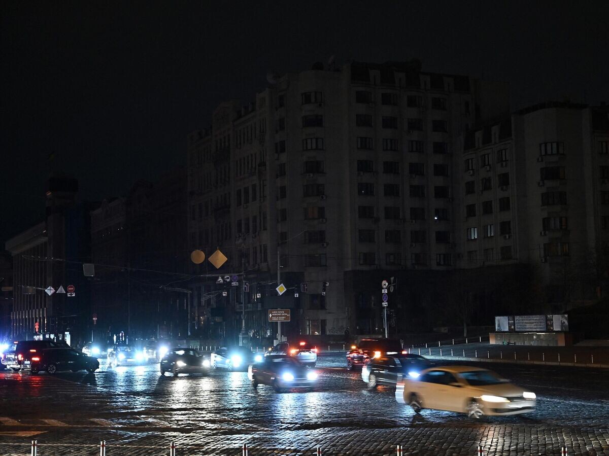    Киев© AFP 2024 / Genya Savilov
