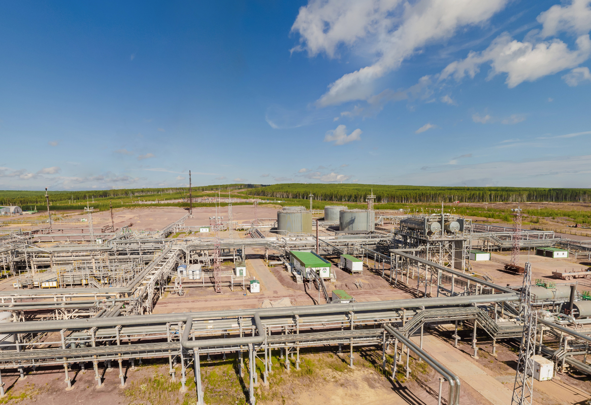 Масштабы завораживают 