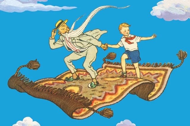    О чем книга «Старик Хоттабыч» Лагина и в чем ее смысл?