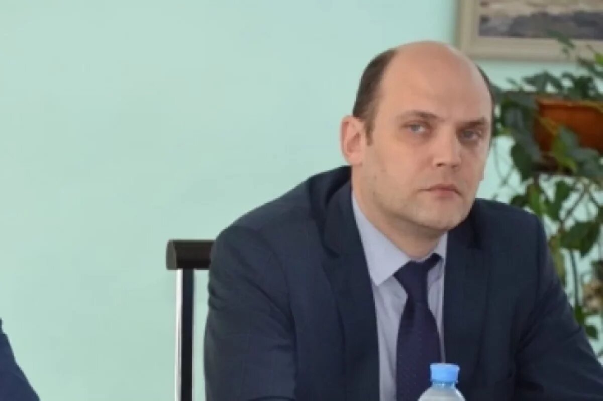    Бывший глава Октябрьского района Новосибирска Колмаков возглавил УКС