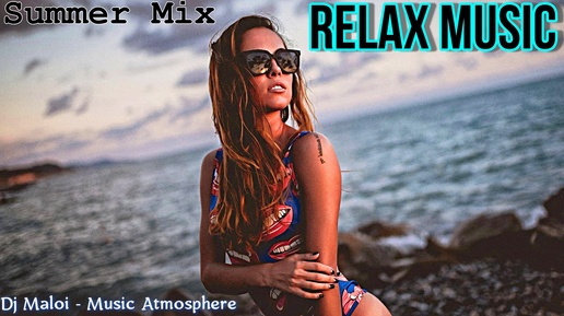 Summer Chillout Deep House 🌞 Top Tropical Beats Mix 🎧 Relaxing Lounge Vibes for Summer