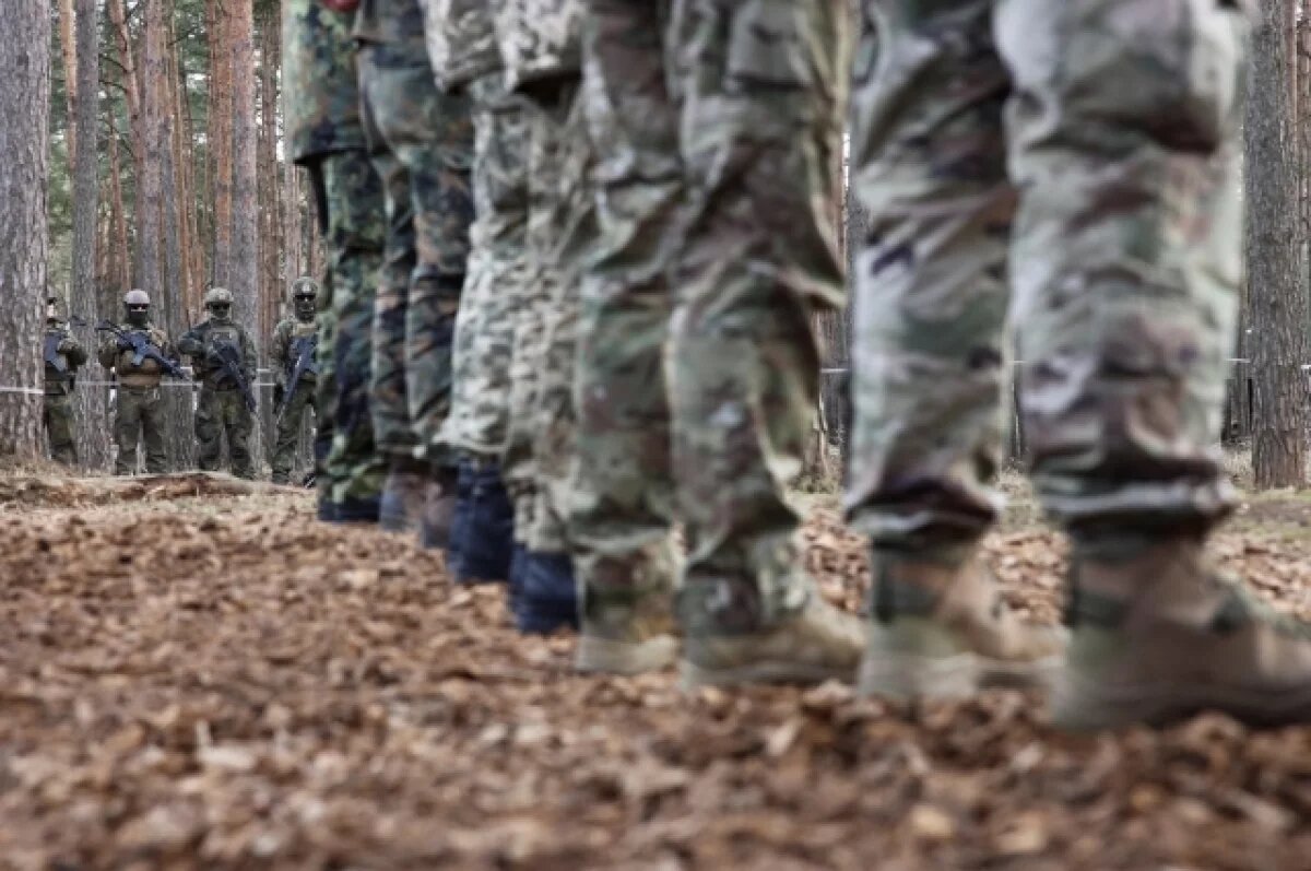    На стороне ВСУ воюют члены мотоклуба Bandidos со штаб-квартирой в США