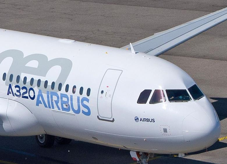 A320neo. Фото: Airbus