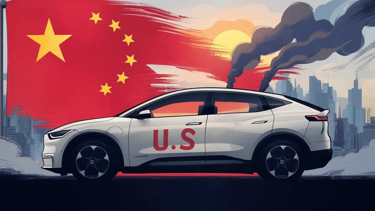 Спор между США и Китаем по поводу субсидий на электромобили (EV) обострился, и Китай обратился во Всемирную торговую организацию (ВТО) с просьбой создать специальную комиссию для расследования этого
