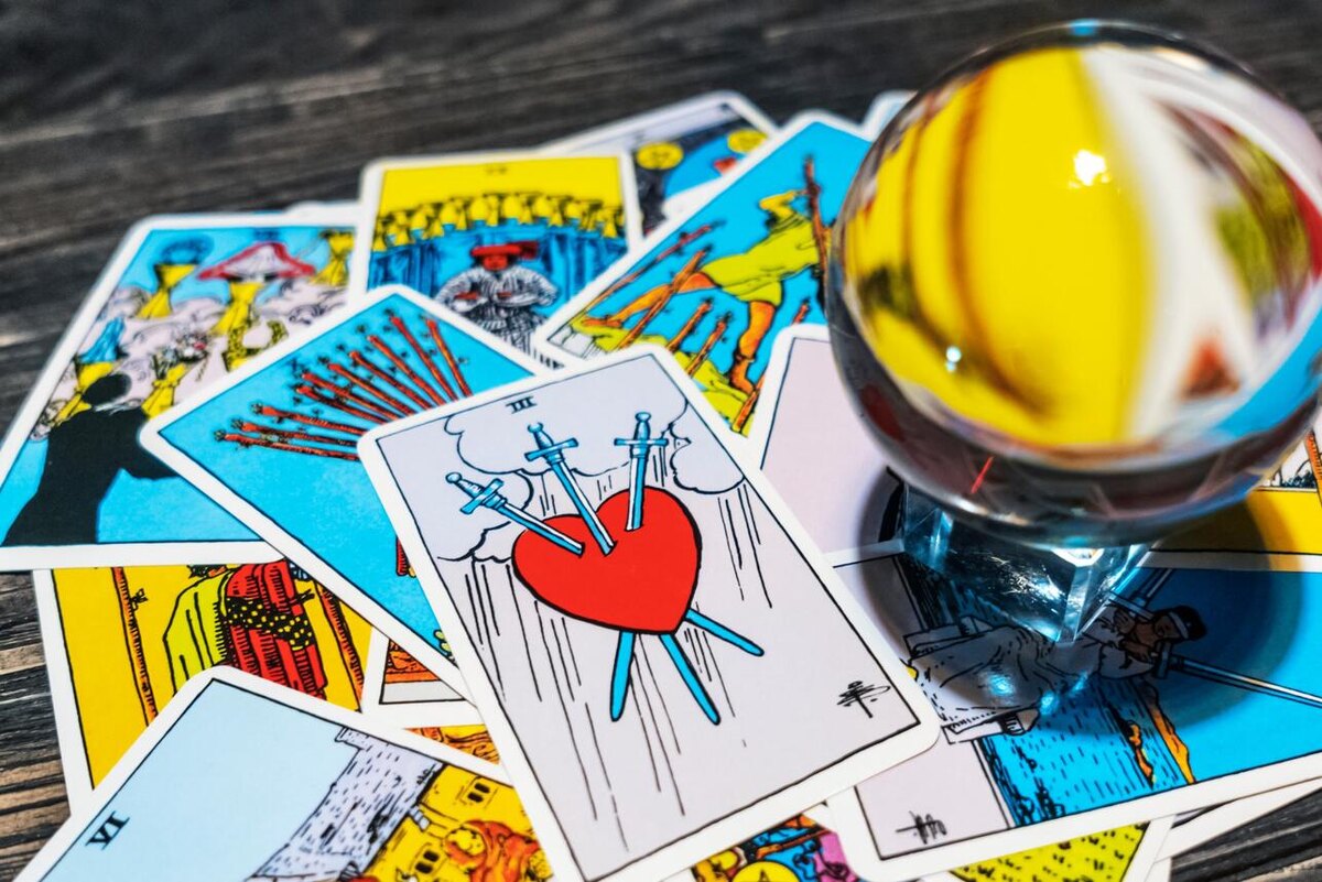    Таро-гороскоп с 16 по 31 июля для всех знаков зодиака 123RF/legion-media.ru