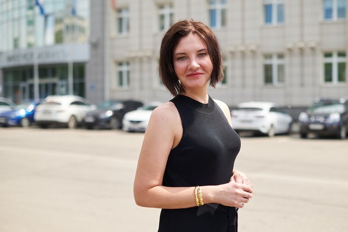    Анастасия Мазуренко