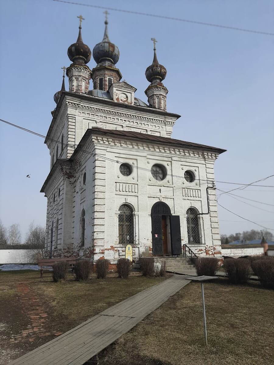 Собор Архангела Михаила 