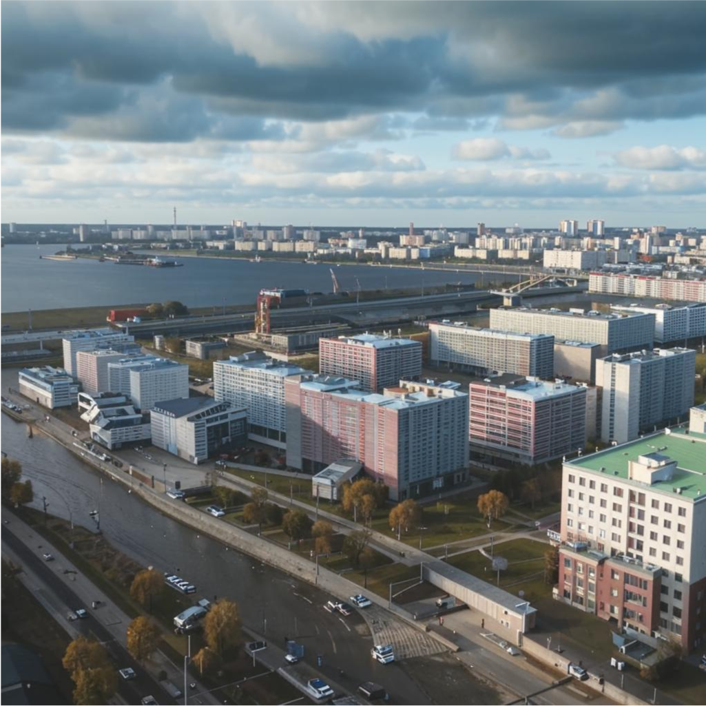 Подготовка исполнительной документации в Приморском районе 