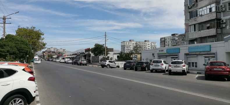 Новороссийск, улица Дзержинского