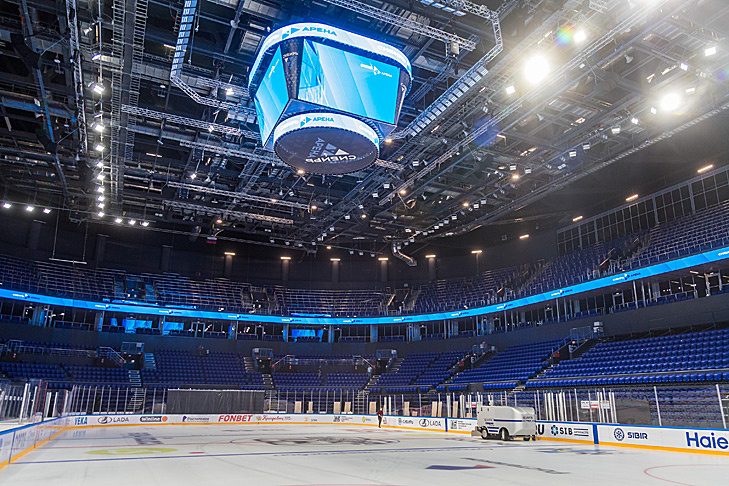    Фото Андрея Заржецкого