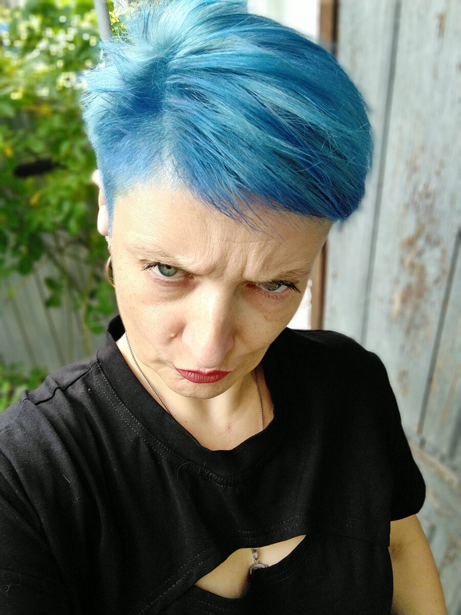 Та сама имбовая аватарка из ТТ. Фото автора