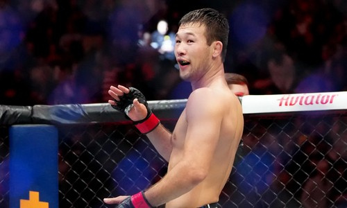 Менеджер топового полусредневеса UFC из Казахстана Шавката Рахмонова Саят Абдрахманов рассказал о том, в чем заключается секрет успеха «Номада» в смешанных единоборствах, пишет Sports.kz.