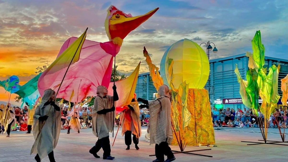     Автор: Оргкомитет ВТФ «Место силы Владивосток» Источник: Пресс-служба правительства Приморского края