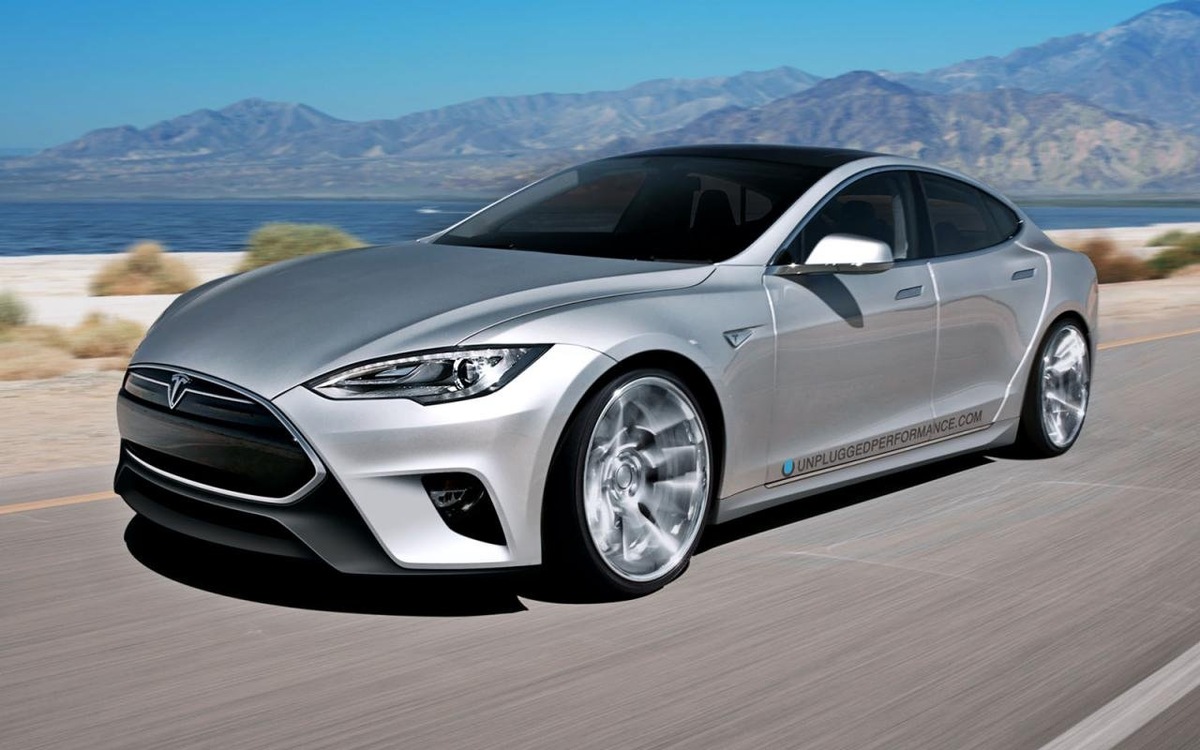 Tesla Model S