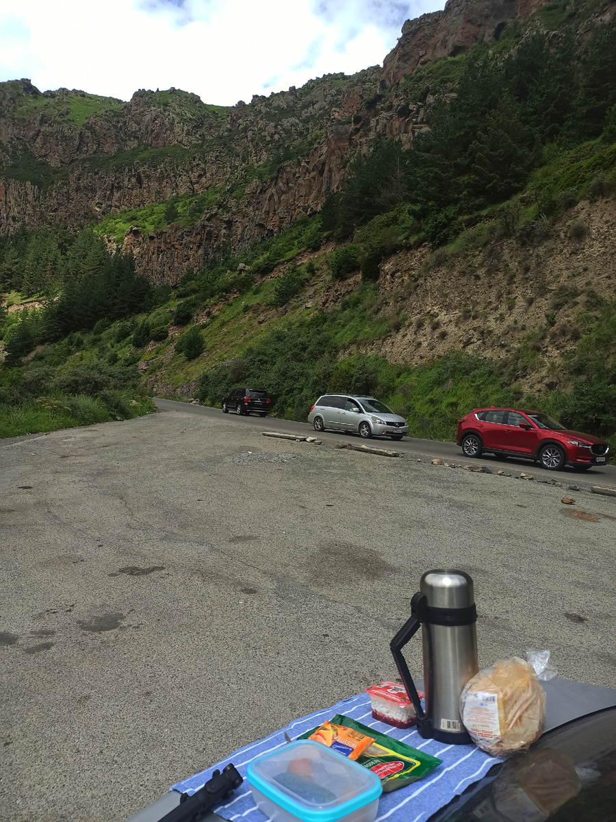 Перекусы с красивыми видами🏞️