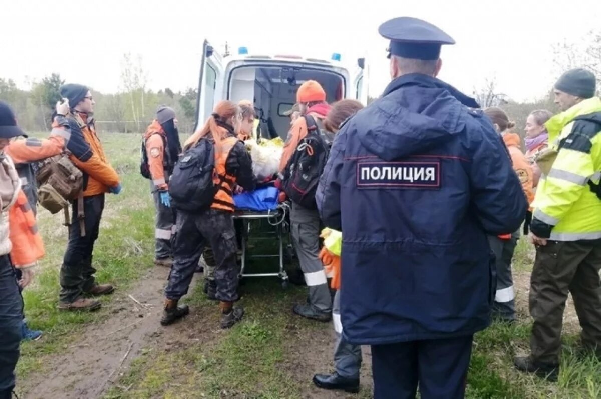    Найдено тело мальчика с ДЦП, которого искали тюменские волонтеры