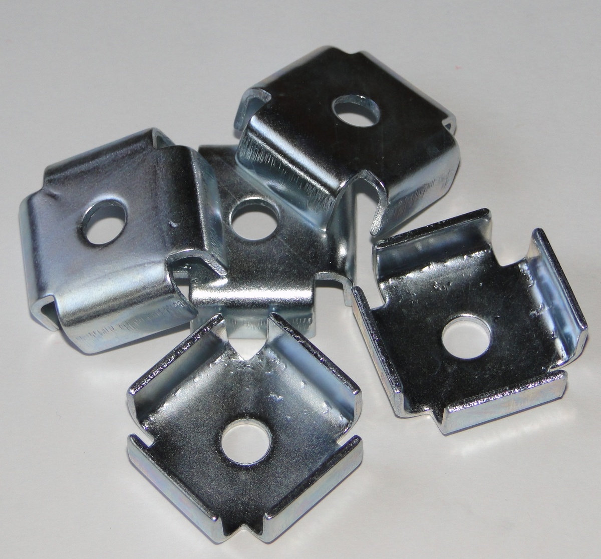 Цинковое покрытие деталей для защиты от коррозии