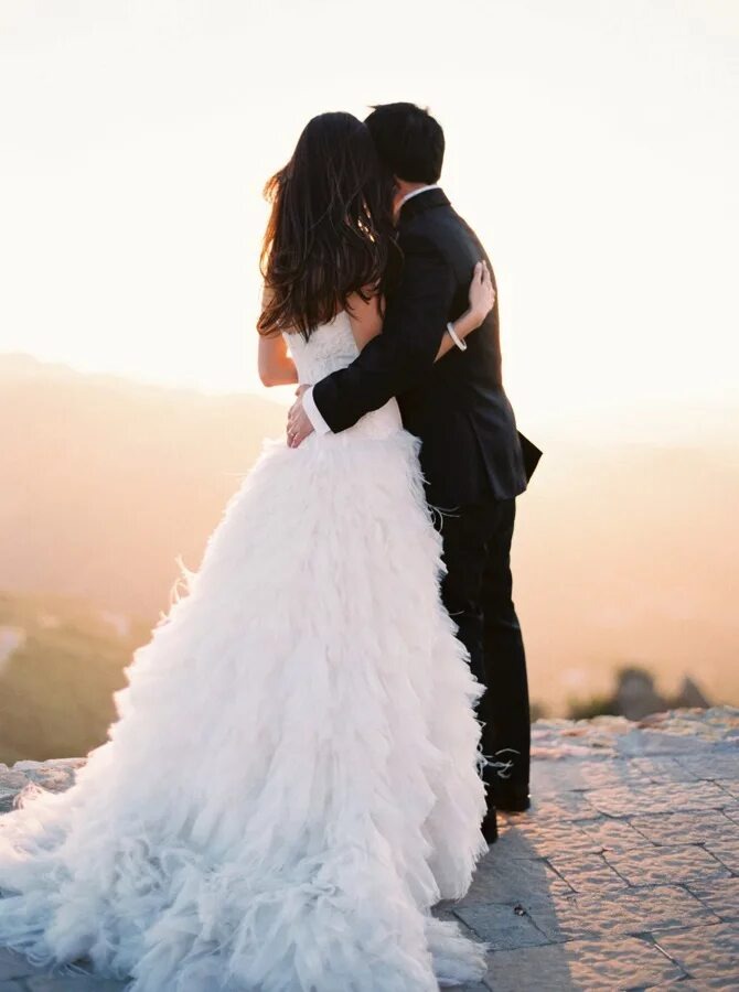 В начале отношений всегда всё хорошо. Фото из интернета 