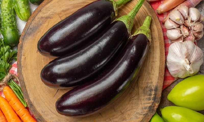 Готовим самые вкусные баклажаны