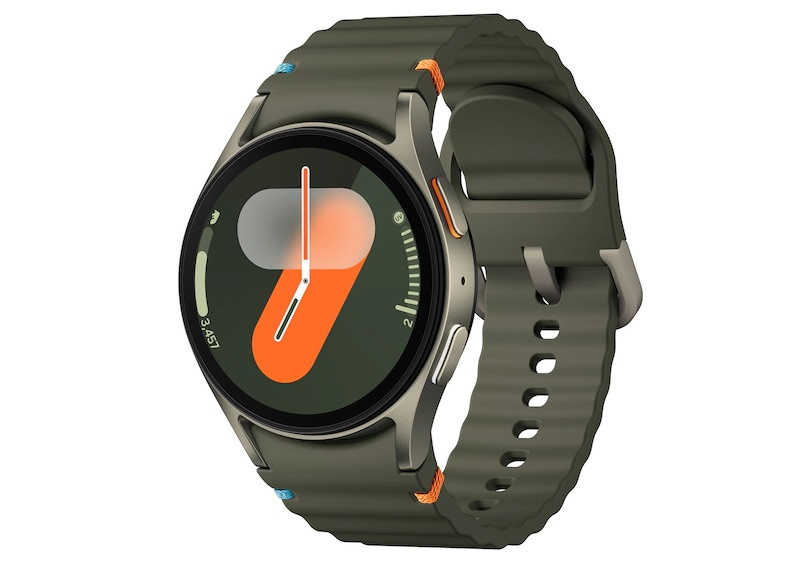 Внешний вид часов можно настроить под себя