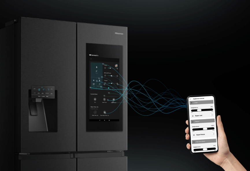 Hisense управление через смартфон технология. Управление умным домом. Hisense смарт телевизор магазин приложений. Hisense e ink. Умный дом.