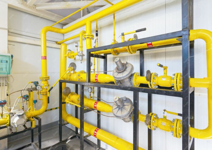   Газорегуляторная установка достаточно сложный агрегат. Фото: Группа компаний МКС