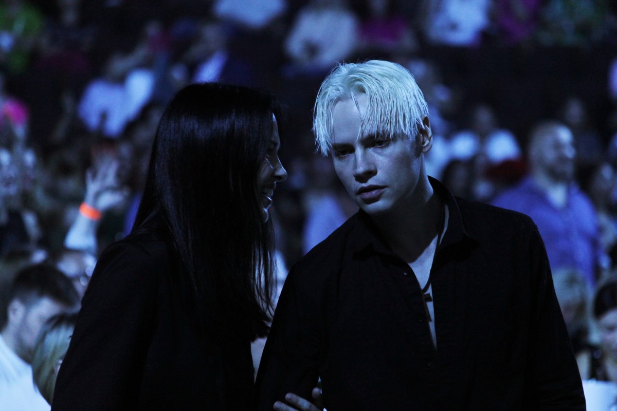 Идеальная пара, красавчики!!! Из интернета 