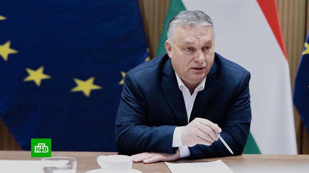 [ Смотреть видео на сайте НТВ ] Премьер Венгрии, несмотря на давление Брюсселя, не оставляет попыток начать мирный процесс по украинскому вопросу.