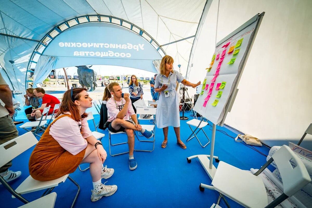    В Югре подведены итоги крауд-проекта по раскрытию потенциала детей и молодежи