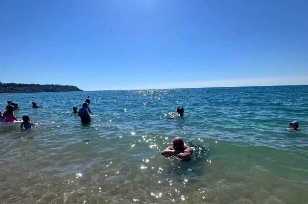    Минобороны: в Крыму ночью над Чёрным морем ПВО уничтожили один БПЛА Украины