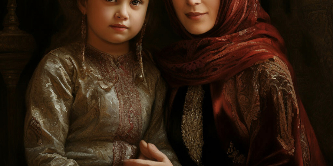 Хюмашах: султанша-сирота