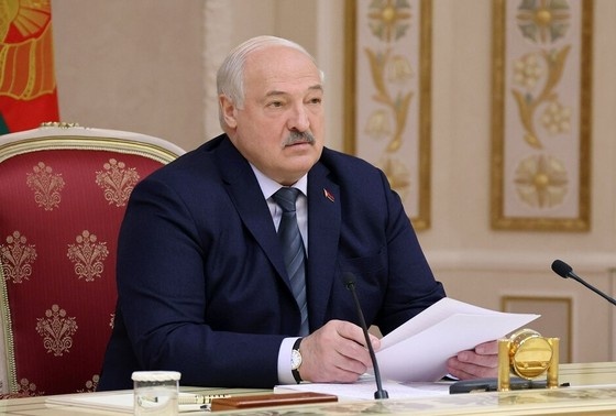    Александр Лукашенко