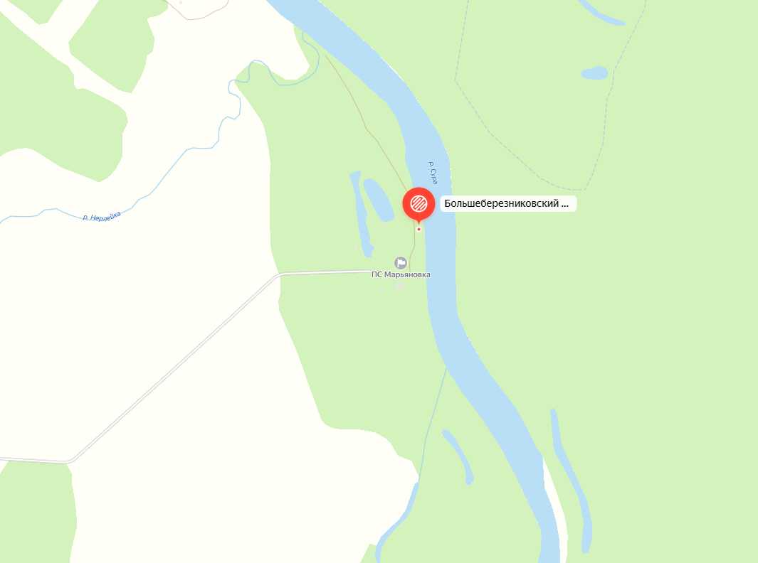 Марьяновка