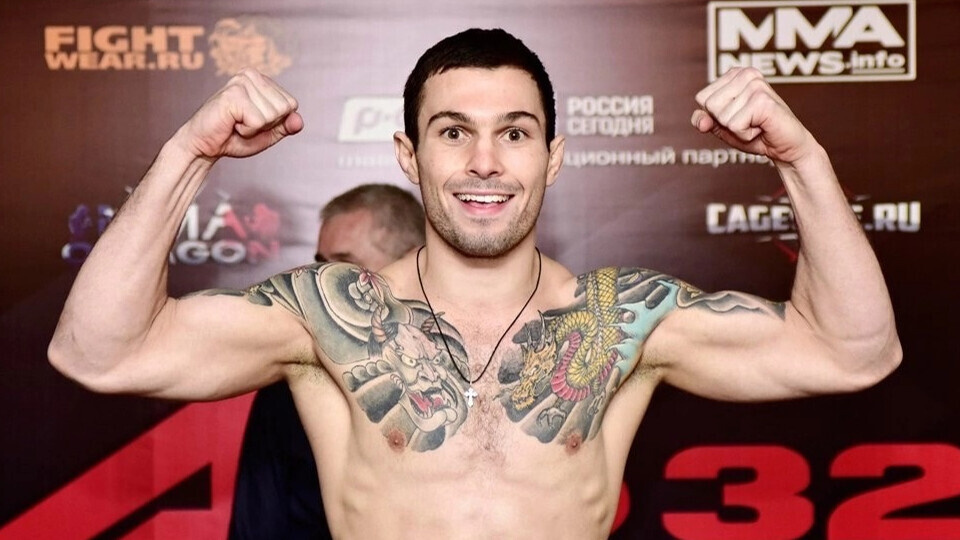 Эдуард Вартанян / Фото: © Absolute Championship Akhmat