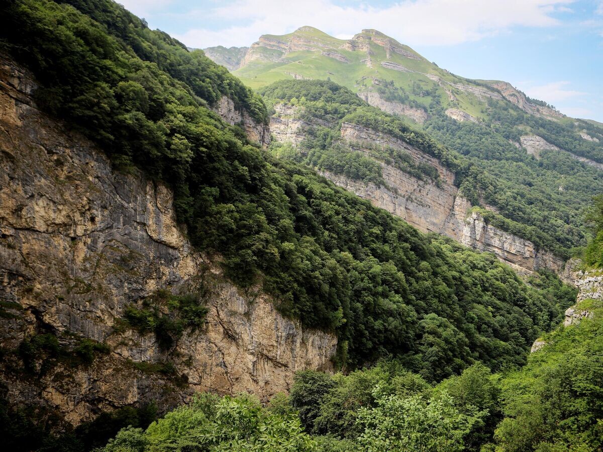    Кабардино-Балкария© РИА Новости / Денис Абрамов