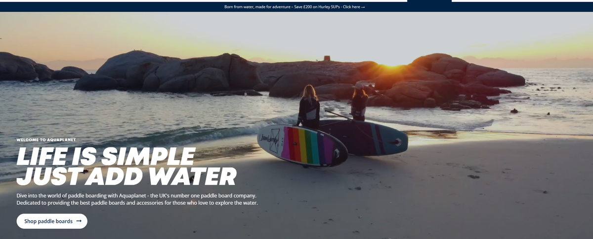 Видеоролик говорит о том что эти доски использованы по всему миру в разных условиях- от горных рек до серфинга и походов на сапах.