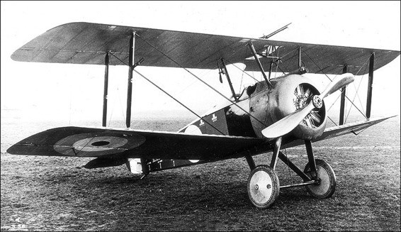 Картинка из свободных источников Военно-морской вариант 2F.1 отличался от базового Camel вооружением в виде единственной пушки Виккерса, установленной слева, дополненной пушкой Льюиса над центральной частью крыла