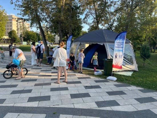    Фото Юлии Прокофьевой