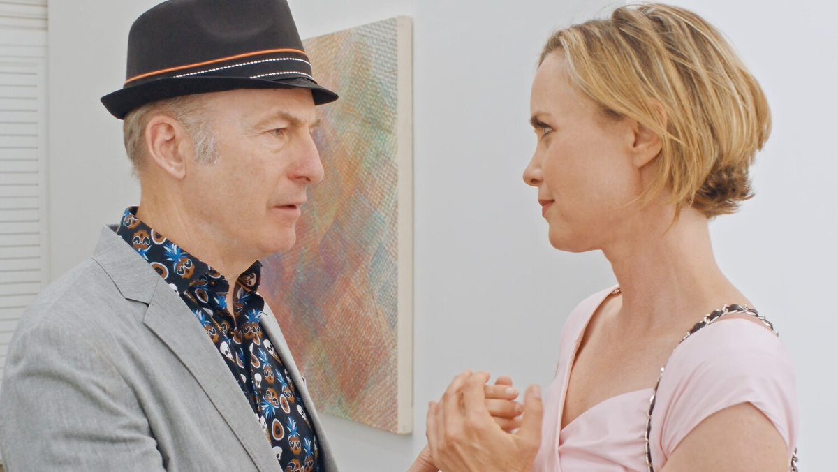 Боб Оденкёрк, Рада Митчелл