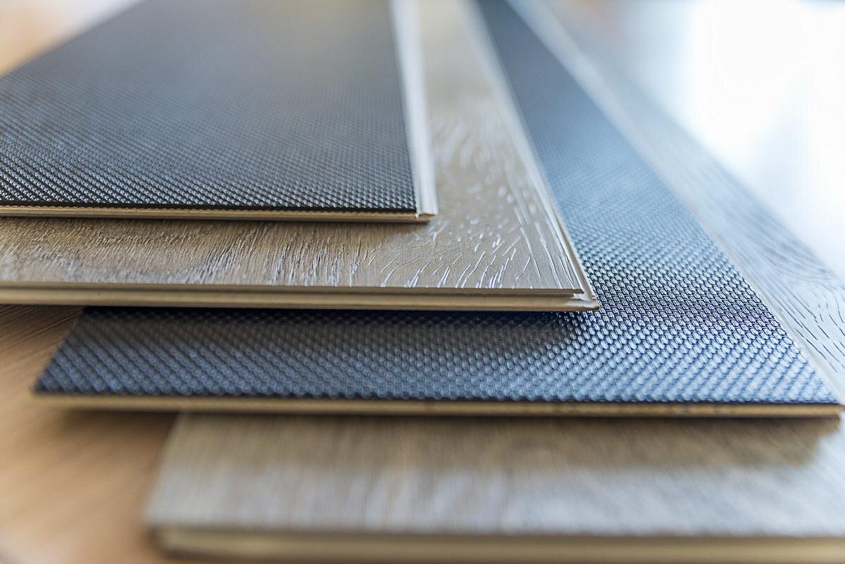 Замковый SPC кварцвинил