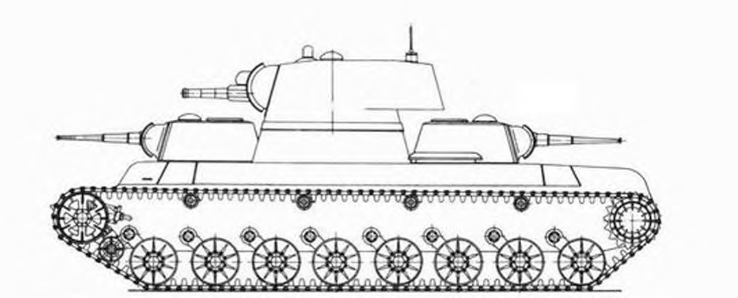 Вариант с торсионной подвеской