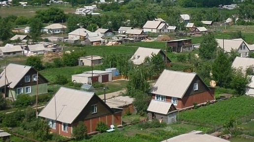 Верх-Суетка. Алтайский край.