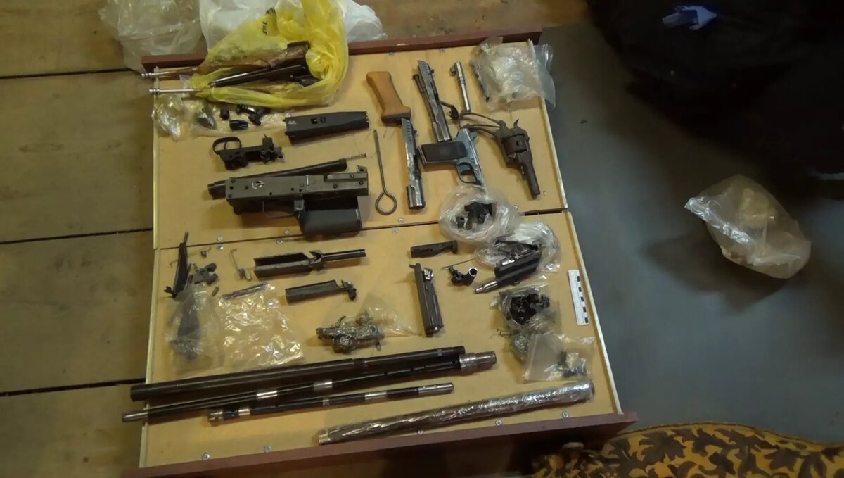     Источник: пресс-служба УФСБ по УР