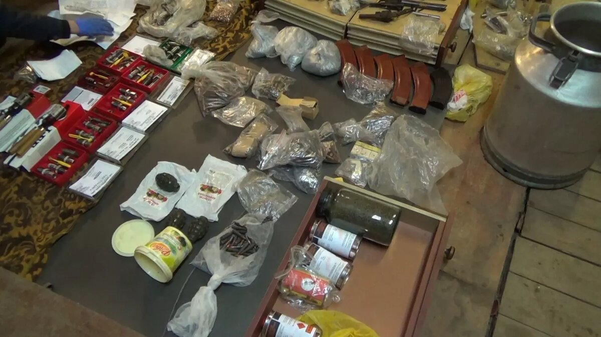     Источник: пресс-служба УФСБ по УР