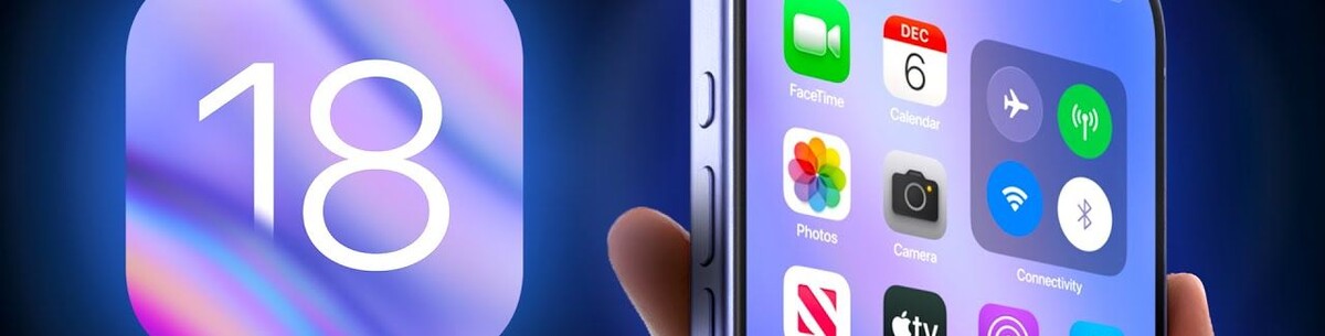 Apple запустила публичные бета-версии iOS 18 для всех устройств Компания Apple представила публичные бета-версии своих обновленных операционных систем для широкого круга устройств — включая iPhone,...
