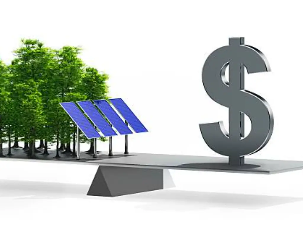   В центре систем преобразования солнечной энергии находится элемент первостепенной важности: инвертор солнечной панели.-2