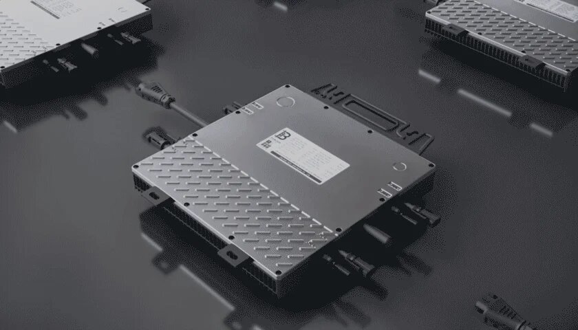   В центре систем преобразования солнечной энергии находится элемент первостепенной важности: инвертор солнечной панели.-5