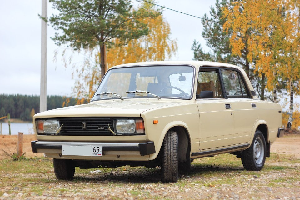 ВАЗ 2105